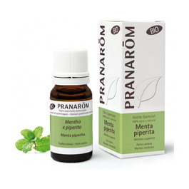 Pranarom Aceite esencial de Menta Piperita BIO 10 ml