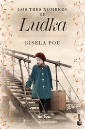 BOOKET, Los tres nombres de Ludka, Gisela Pou - BOOKET