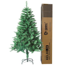 GSC Evolution Árbol de navidad artificial Kelo 1,5M 400 ramas Verde