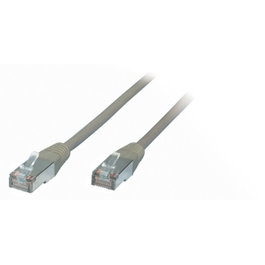 S-Impuls Patchkabel CAT5e RJ45 F/UTP 20m Gris de 20m