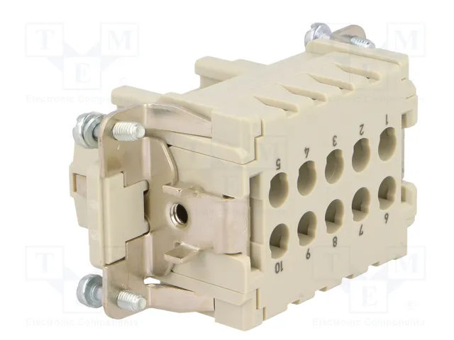 HARTING Han® Ex Plantilla de Contacto Hembra 16A 90V