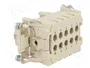 HARTING Han® Ex Plantilla de Contacto Hembra 16A 90V