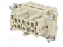 HARTING Han® Ex Plantilla de Contacto Hembra 16A 90V