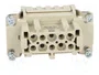 HARTING Han® Ex Plantilla de Contacto Hembra 16A 90V