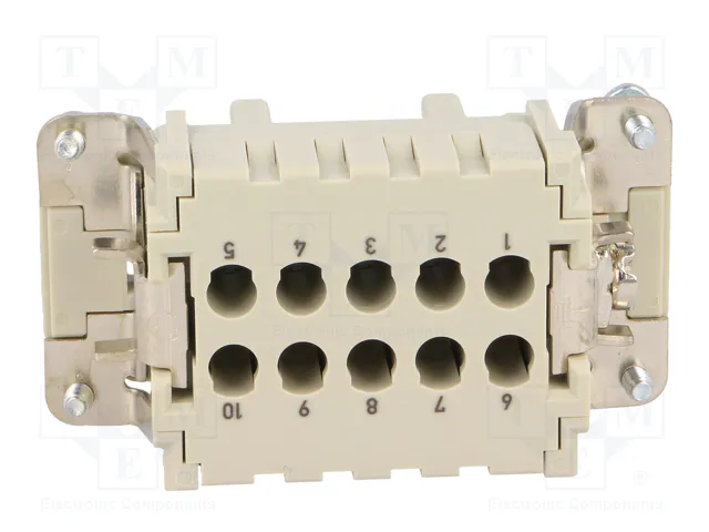 HARTING Han® Ex Plantilla de Contacto Hembra 16A 90V