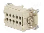 HARTING Han® Ex Plantilla de Contacto Hembra 16A 90V