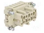 HARTING Han® Ex Plantilla de Contacto Hembra 16A 90V