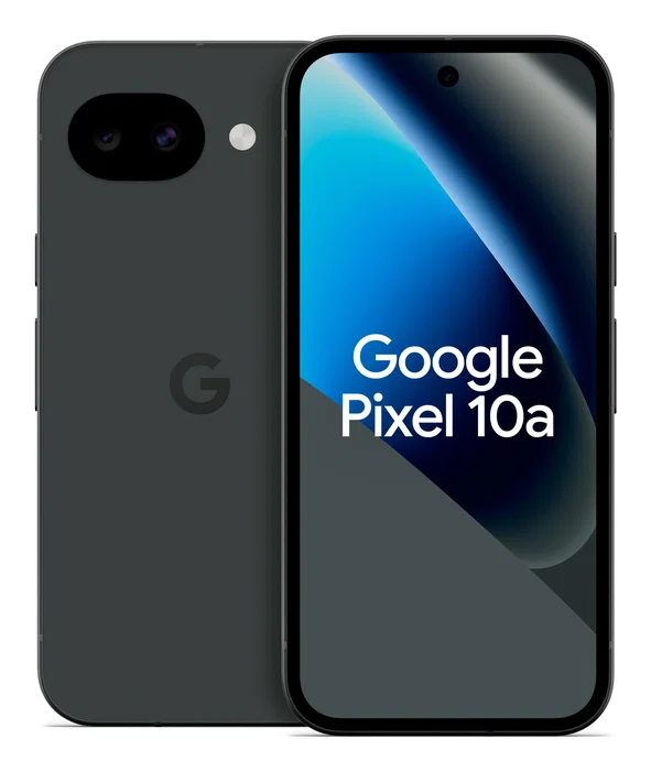 Google Pixel 10a 128GB Negro