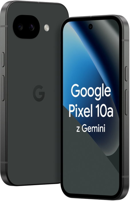 Google Pixel 10a 128GB Negro