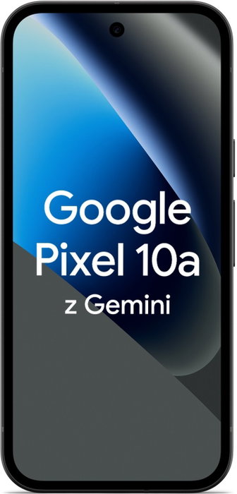 Google Pixel 10a 128GB Negro