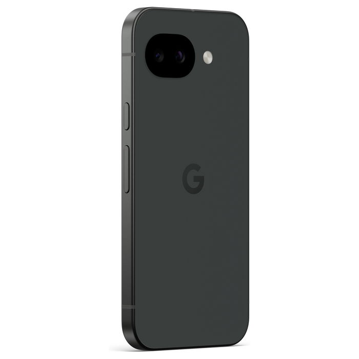 Google Pixel 10a - Smartphone Android 16.0, 128 GB Negro Obsidian, 8 GB RAM, Pantalla OLED 6.3" FHD+ 120 Hz, Cámara 48 MP, Batería 5100 mAh, 5G Google Pixel 10a - Smartphone Android 16.0, 128 GB Negro Obsidian, 8 GB RAM, Pantalla OLED 6.3" FHD+ 120 Hz, Cámara 48 MP, Batería 5100 mAh, 5G