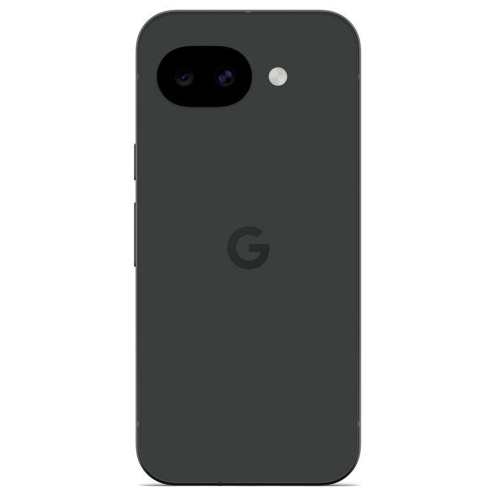 Google Pixel 10a - Smartphone Android 16.0, 128 GB Negro Obsidian, 8 GB RAM, Pantalla OLED 6.3" FHD+ 120 Hz, Cámara 48 MP, Batería 5100 mAh, 5G Google Pixel 10a - Smartphone Android 16.0, 128 GB Negro Obsidian, 8 GB RAM, Pantalla OLED 6.3" FHD+ 120 Hz, Cámara 48 MP, Batería 5100 mAh, 5G