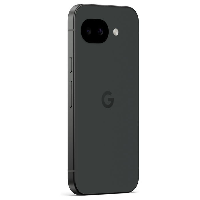 Google Pixel 10a - Smartphone Android 16.0, 128 GB Negro Obsidian, 8 GB RAM, Pantalla OLED 6.3" FHD+ 120 Hz, Cámara 48 MP, Batería 5100 mAh, 5G Google Pixel 10a - Smartphone Android 16.0, 128 GB Negro Obsidian, 8 GB RAM, Pantalla OLED 6.3" FHD+ 120 Hz, Cámara 48 MP, Batería 5100 mAh, 5G