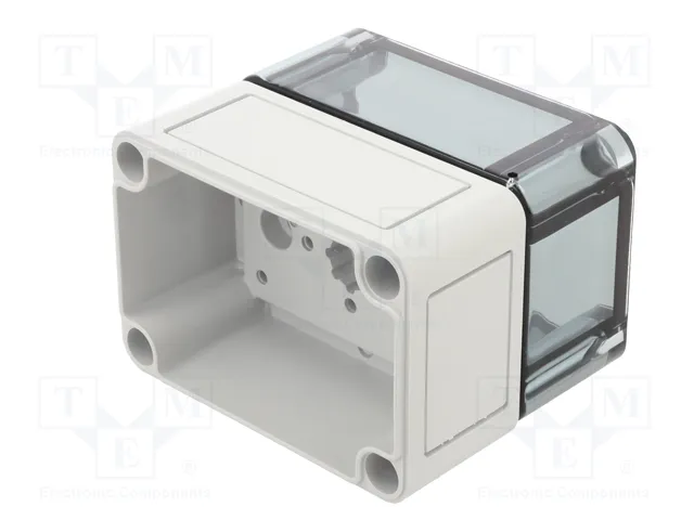 SPELSBERG TK PC Carcasa Universal Gris