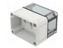 SPELSBERG TK PC Carcasa Universal Gris