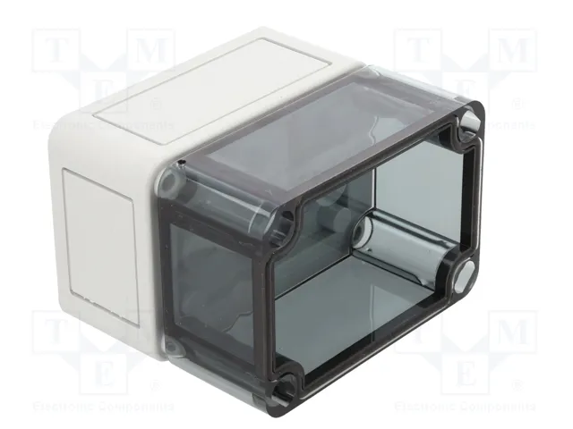 SPELSBERG TK PC Carcasa Universal Gris