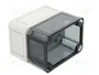 SPELSBERG TK PC Carcasa Universal Gris