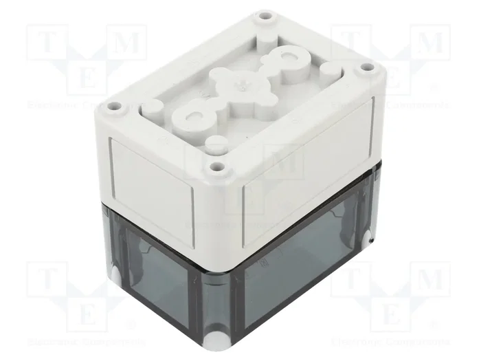 SPELSBERG TK PC Carcasa Universal Gris