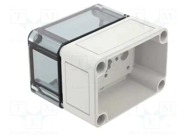 SPELSBERG TK PC Carcasa Universal Gris
