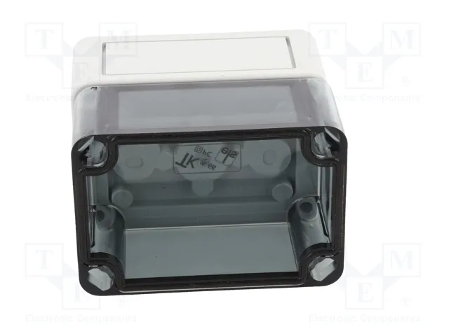 SPELSBERG TK PC Carcasa Universal Gris