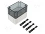 SPELSBERG TK PC Carcasa Universal Gris