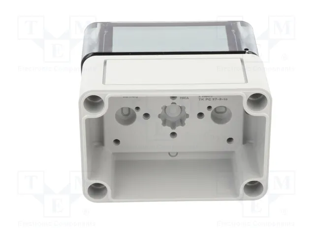 SPELSBERG TK PC Carcasa Universal Gris