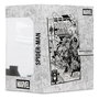 Marvel Collection Estatua PVC 1/10 Spider-Man (Spider-Man #6)(Line Art)(Gold Label) 10 cm