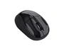 Trust Ratón Inalámbrico 24658 Ambidextro Negro
