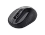 Trust Ratón Inalámbrico 24658 Ambidextro Negro