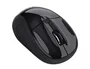 Trust Ratón Inalámbrico 24658 Ambidextro Negro