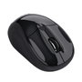 Trust Ratón Inalámbrico 24658 Ambidextro Negro