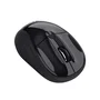 Trust Ratón Inalámbrico 24658 Ambidextro Negro