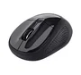 Trust Ratón Inalámbrico 24658 Ambidextro Negro