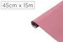 D-c-fix Rollo Papel Autoadhesivo Rosa Ceniza Mate 45 cm Ancho x 15 m Largo