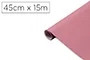 D-c-fix Rollo Papel Autoadhesivo Rosa Ceniza Mate 45 cm Ancho x 15 m Largo