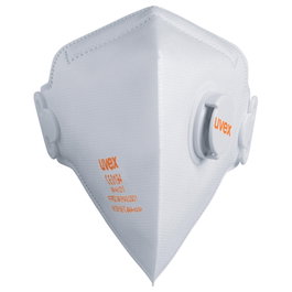 uvex silv-Air class.3210 FFP2 (Pack de 3)