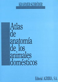 ACRIBIA ATLAS DE ANATOMÍA DE LOS ANIMALES DOMÉSTICOS