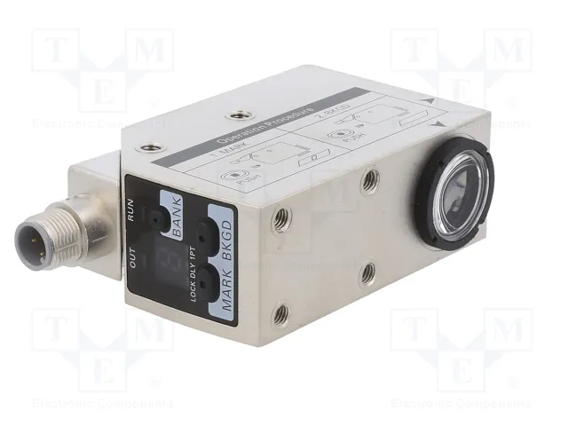 OMRON E3S-DCP21-IL2 Sensor de Color Reflectivo