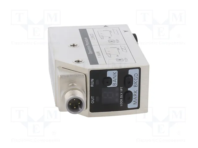OMRON E3S-DCP21-IL2 Sensor de Color Reflectivo