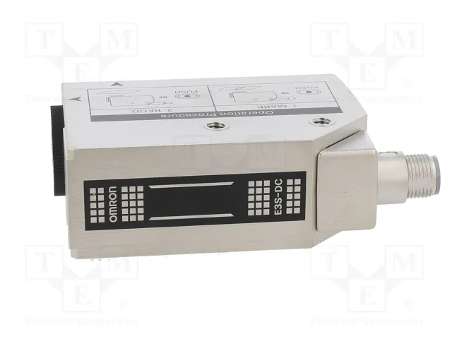 OMRON E3S-DCP21-IL2 Sensor de Color Reflectivo