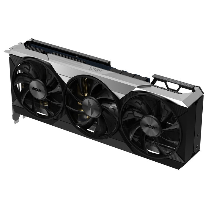 Acer RX 9070 XT 16GB GDDR6 3 Fan Tarjeta Gráfica