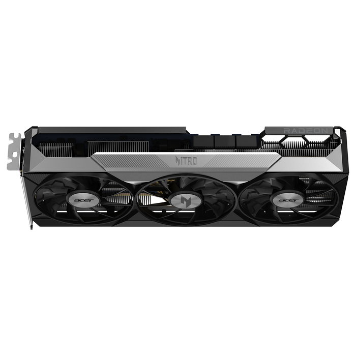 Acer RX 9070 XT 16GB GDDR6 3 Fan Tarjeta Gráfica