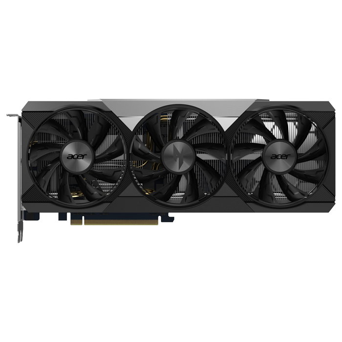 Acer RX 9070 XT 16GB GDDR6 3 Fan Tarjeta Gráfica