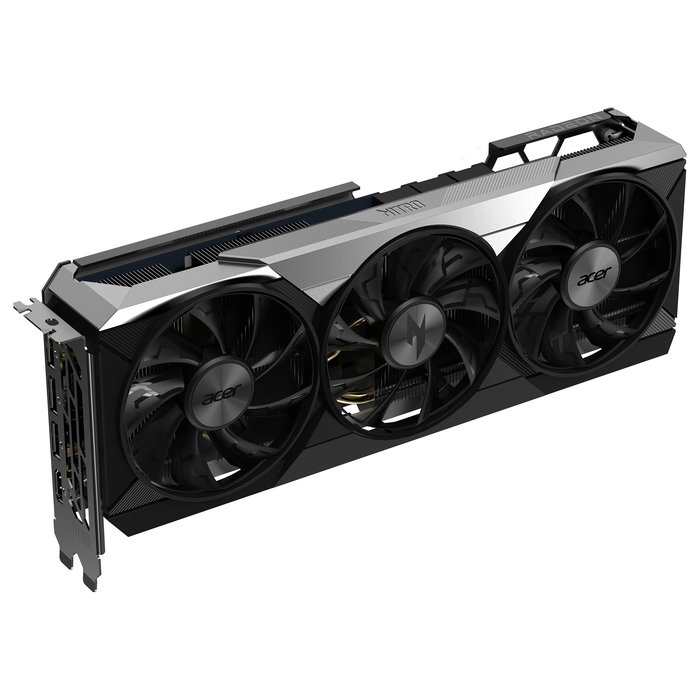 Acer RX 9070 XT 16GB GDDR6 3 Fan Tarjeta Gráfica