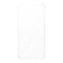 PanzerGlass Samba Case Transparente para iPhone 16e y 17e con MagSafe