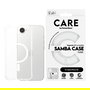 PanzerGlass CARE Case Fashionable Samba w. MagSafe. clear iPhone 16e