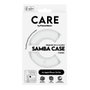 PanzerGlass Samba Case Transparente para iPhone 16e y 17e con MagSafe