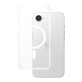 PanzerGlass Samba Case Transparente para iPhone 16e y 17e