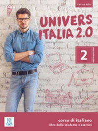 ALMA EDIZIONI, UNIVERSITALIA 2.0 B1/B2 (+2 CD AUDIO)