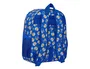 SAFTA Mochila Junior Sonic Prime Adaptable a Carro